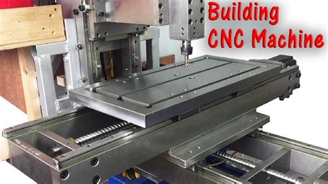 build your own cnc machine amazon|homemade cnc mill.